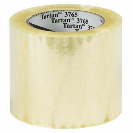 SWIVEL 4 in. x 145 yds. 3M- 3765 Label Protection Tape SW3352655